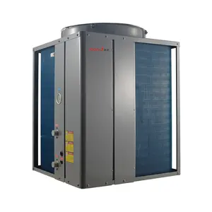 Low Noise Running R32 Inverter Zwembad Warmtepomp En Boiler