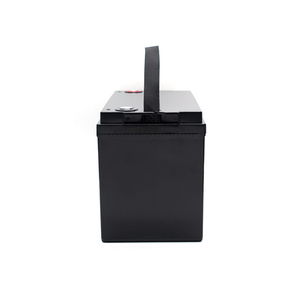 Batería Solar de Iones de Litio LiFePO4 HAYOEN de 12.8V 100AH, 5000 Ciclos, <span class=keywords><strong>3</strong></span> Años de Garantía, Portátil y Apilable para Almacenamiento de Energía en el Hogar - Product Image 4