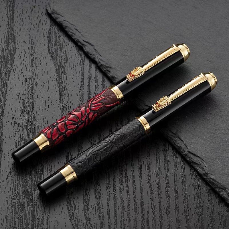 Vintage Super Quality Dragon Pen - Fine Nibs for Calligraphy