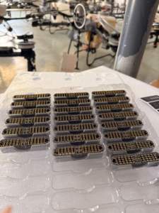 Suitable for DJI Agricultural Drone <b>Battery</b> Sockets T20P <b>Battery</b> Socket <b>Accessories</b> for Repair in Agriculture. - Product Image 3