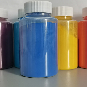 China Manufactory Other Anti Skid Epoxy Floor <b>Paint</b> With New Automatic and Powder <b>Coating</b> Machine - Product Image 3