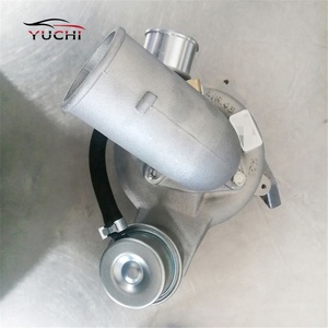 Nouvel ensemble turbocompresseur Turbo GT1749S 732340-0001 28200-4A350 pour camion Porter 1 tonne D4BC 2.5L Tattec 2004-2015 - Product Image 2