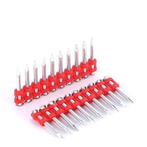 Cloueuse pneumatique robuste pour installation sur béton, goupille d'entraînement en acier galvanisé pour clous <span class=keywords><strong>Hilti</strong></span> BX3 DIN - Product Image 4