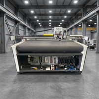 Machine de découpe CNC pour mousse EPS, machine de découpe de mousse pour matelas en PU, machine de découpe de papier