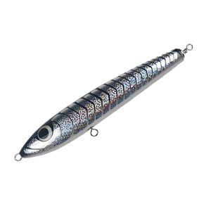 Crayon en bois de tilleul Popper leurre 20cm 90g leurre flottant Topwater Popper pour GT thon gros <span class=keywords><strong>poisson</strong></span> d'eau salée - Product Image 4