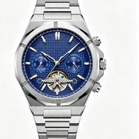 Montre mécanique de luxe pour homme VS Factory, montre-bracelet de luxe ZF Factory