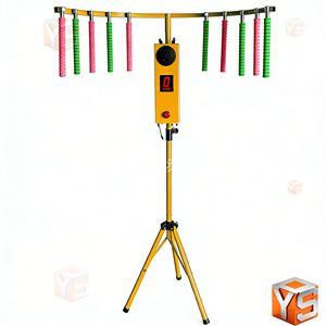 ZDYS Nouvelle Conception Machine de Réaction la Plus Vendue <span class=keywords><strong>Jeu</strong></span> d'Arcade de Défi de Compétences - Product Image 1