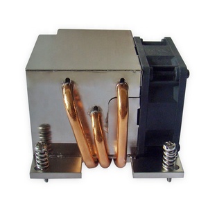 1150 <span class=keywords><strong>1151</strong></span> 1155 1156 Bộ Làm Mát <span class=keywords><strong>CPU</strong></span> Máy Chủ 2U Và Lên Khung Nhỏ Máy Tính Công Nghiệp Tản Nhiệt - Product Image 2