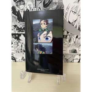 Póster de Anime 'Arco de Entrenamiento de Hashira' de Demon Slayer, Versión Japonesa - Product Image 1