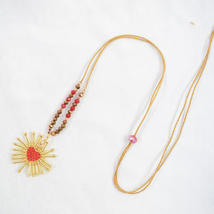 नए डिजाइन फैशनेबल क्लासिक मियुकी चावल बेड गर्दन के आकार के सूर्य डिजाइन कारखाने प्रत्यक्ष बिक्री - Product Image 3