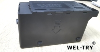Kotak Perawatan V E-C9345 Tangki Tinta Limbah Kompatibel untuk Epson EcoTank Pro ET-5800 ET-5850 ET-5880 ET-16600 WF-7820 WF-7830