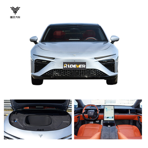 รถยนต์ไฟฟ้า Ridever <span class=keywords><strong>Hozon</strong></span> <span class=keywords><strong>Neta</strong></span> <span class=keywords><strong>S</strong></span> ปี 2022 สไตล์แฟชั่นสปอร์ตซีดาน ความเร็วสูงสุด 185 กม./ชม. สำหรับผู้ใหญ่ ขับขี่ยานยนต์พลังงานใหม่ - Product Image 3