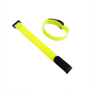 Bande auto-agrippante en nylon et polyester résistante à la chaleur, 50x200mm, écologique, pour chaussures, sacs, applications médicales et sangles de batterie - Product Image 3