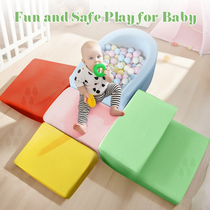 Мягкие пенные блоки для скалолазания - Product Image 6