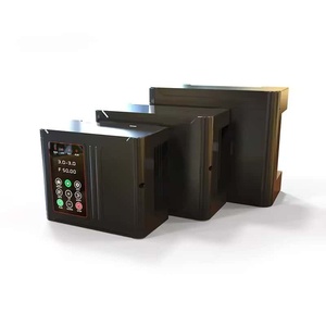 Control de Bombas de Agua a Prueba de Agua, Variador de Frecuencia Automático de 7.5kw para 3 Bombas de Agua - Product Image 2