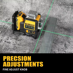 <span class=keywords><strong>Nivel</strong></span> Láser Dewalts de Alta Calidad 12V para Bricolaje 360 Portátil de 12 Líneas, <span class=keywords><strong>Nivel</strong></span> Láser de Rayo Verde Dewalts para Uso Industrial - Product Image 3