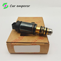 Vanne solénoïde de compresseur de climatisation pour BMW Série 7 F01F02 OLIVER – Vanne de commande électronique de climatisation