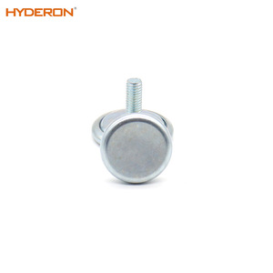 Pieds réglables tout acier Hyderon, pieds de meubles industriels robustes, pieds de nivellement pour machines - Product Image 3