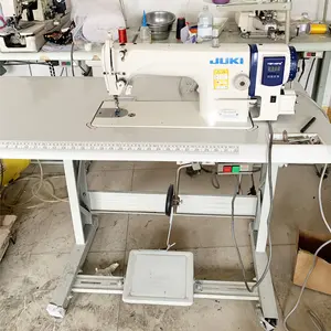 Preço de atacado 8100D máquina de costura industrial usada com ponto de bloqueio barato