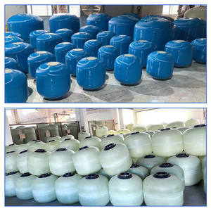 Glasfaser-Schwimmbad-Sandfilter mit 900mm Durchmesser für die Pool wasser filtration - Product Image 5