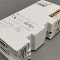 Terminal de Comunicación EtherCAT EL6631, Puerta de Enlace de Red Serial RS232 RS485 CANopen, Conversión de Protocolo, Automatización