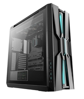 Casing komputer GENOME-III Deepcool mendukung mini-itx/M-ATX/ATX/E-ATX ATX casing Gaming PC