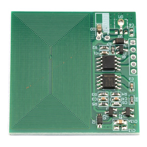 Rfid Reader Module 125 Khz With Built In Antenna Uart Output For <b>Access</b> <b>Control</b> Proximity <b>Cards</b> - Product Image 2