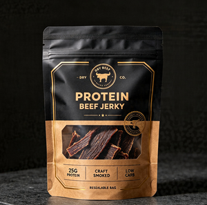 Protein <strong>Beef</strong> <strong>Jerky</strong> Stand-up Packaging Pouch Matte Finish Ground <strong>Beef</strong> <strong>Jerky</strong> Containers Plastic Bags for <strong>Beef</strong> <strong>Jerky</strong> Suppliers - Product Image 3