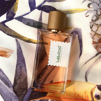 Tapas de botella de Perfume de espray de corona, Color personalizado, cilindro Vintage, embalaje de madera, vietnamita, WeWood