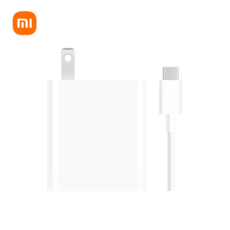 Xiaomi 67W Charging Combo USB A to Type C 100~240V 50/60Hz Charging Xiaomi