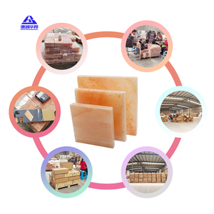 Cristaux de sel de l'Himalaya pour les soins de spa et d'aromathérapie Briques de sel de l'Himalaya pour la construction de sauna - Product Image 6