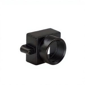 Soporte para lente con montura M12, distancia entre orificios de montaje de 22 mm, soporte metálico para lente, base de conexión para lente de módulo, accesorios de vigilancia M777 - Product Image 4