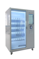 Distributeur automatique de cupcakes Micron avec élévateur pour centre commercial