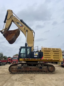 รถขุด390F มือสอง/ลิตรเครื่องขุดหนอนผีเสื้อ90ตันพร้อมส่วนประกอบหลักเครื่องยนต์และปั๊มรับประกัน1ปี - Product Image 6