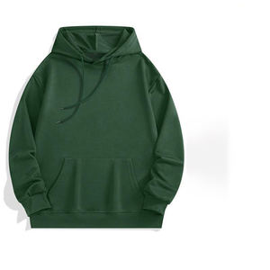 Wholesale Hoodies Manufacturer 220gsm <b>Fleece</b> Fabric Custom Logo Transfer Print Unisex Colorful Hooded <b>Sweaters</b> - Product Image 4