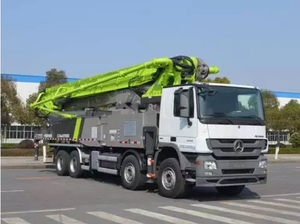 Schwing 32M Betonpumpe, elektrische Schwing-Betonpumpe - Product Image 3