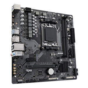 Mới Gigabyte B650M H Pcie4.0 M.2 Khe Cắm Chơi Game Máy Tính Để Bàn Mainboard Hỗ Trợ 7000 CPU Ddr5 RAM Am5 B650 Bo Mạch Chủ - Product Image 3