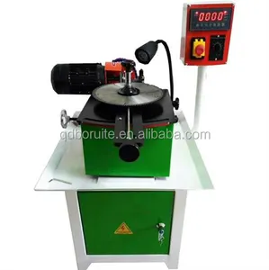 Multifunctional grinding machines for long saw blades and circular saw blade
