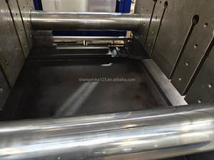 Haitian MA13000III 1300ตันเครื่องฉีดขึ้นรูปไฮดรอลิกเครื่องขึ้นรูปชิ้นส่วนรถยนต์เครื่องจักรพลาสติก - Product Image 6