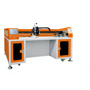 Kelite 1290-AA Dispensing <b>Machine</b> for Fabric Semi-Automatic <b>Sewing</b> Equipment Part Number QQQ66 Plastic Label - Product Image 1