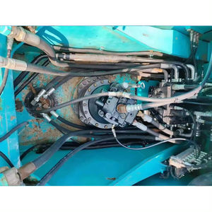 Originele Japan Gebruikte Graafmachines <span class=keywords><strong>Kobelco</strong></span> Tweedehandse Rupsgraafmachine <span class=keywords><strong>Kobelco</strong></span> Sk260 Graafmachine - Product Image 6