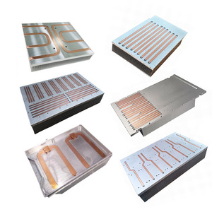 Services de fabrication sur mesure OEM/ODM de dissipateurs thermiques en aluminium, fraisage CNC, anodisation, extrusion, refroidisseur d'air, usinage thermique - Product Image 4