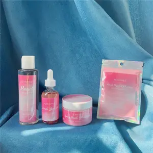 Produk perawatan Wanita label pribadi organik 100% alami perawatan pribadi yoni produk kebersihan wanita busa PH pencuci intim vagina