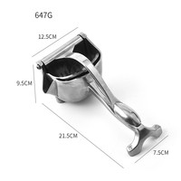 Máy Ép Trái Cây Cầm Tay Manjia, Máy Ép Trái Cây Bằng Tay, Ép Cam Chanh, Hướng Dẫn Sử Dụng Máy Ép Trái Cây