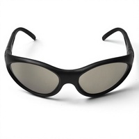 Lunettes de protection laser à fibres optiques certifiées CE – Nouvelles lunettes de sécurité pour les opérations de soudage, de découpe et de nettoyage au laser