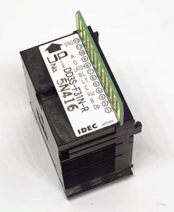 <span class=keywords><strong>Idec</strong></span> mới và độc đáo Tích hợp hiển thị kỹ thuật số DD3S-F31N-R màu đỏ chỉ số ánh sáng <span class=keywords><strong>buzzer</strong></span> kết hợp - Product Image 1