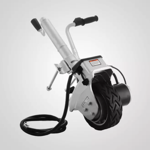350W 5000LB <span class=keywords><strong>roue</strong></span> <span class=keywords><strong>Jockey</strong></span> motorisée 12V <span class=keywords><strong>remorque</strong></span> électrique Mover Jack Dolly Boat - Product Image 1
