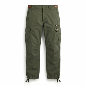 Men's Cargo Pant Durable Construction Multiple Compartment Pocket Styling Travel <b>Work</b> Bottomwear Direct Factory Supplier <b>Trouser</b> - Product Image 1