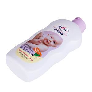 SHOFF 300g <span class=keywords><strong>Polvere</strong></span> <span class=keywords><strong>per</strong></span> <span class=keywords><strong>Neonati</strong></span> Delicata e Ammorbidente con Estratti Vegetali Biologici, Cura Igienica e Delicata della Pelle del Bambino - Product Image 4