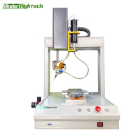 Robot Dispensador de Silicona Automático de Escritorio, 300ml-330ml, Máquina Dispensadora de Pegamento RTV